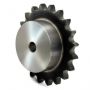 Sprockets with Hub and Hardened Teeth for DIN 8187 Roller Chains (B Series) - Preview