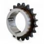 Taper Bored Sprockets with Hardened Teeth for DIN 8187 Roller Chains (B Series) - Preview