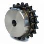 06B-2 Sprockets with Hub and Hardened Teeth for DIN 8187 Roller Chains (B Series) - Preview