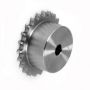 06B Stainless Steel Sprockets with Hub for DIN 8187 Roller Chains (B Series) - Preview