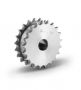 06B Double-Single Sprockets for 2 Simplex DIN 8187 Roller Chains (B Series) - Preview