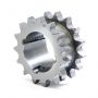 Taper Bored Double-Single Sprockets for 2 Simplex DIN 8187 Roller Chains (B Series) - Preview