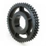 24B-3 Taper Bored Sprockets for DIN 8187 Roller Chains (B Series) - Preview