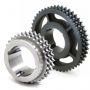 06B-3 Taper Bored Sprockets for DIN 8187 Roller Chains (B Series) - Preview