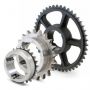 08B-1 Taper Bored Sprockets for DIN 8187 Roller Chains (B Series) - Preview