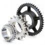 08B-2 Taper Bored Sprockets for DIN 8187 Roller Chains (B Series) - Preview