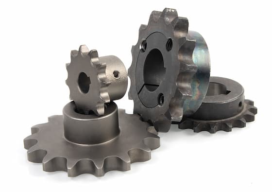 Sprockets - various types