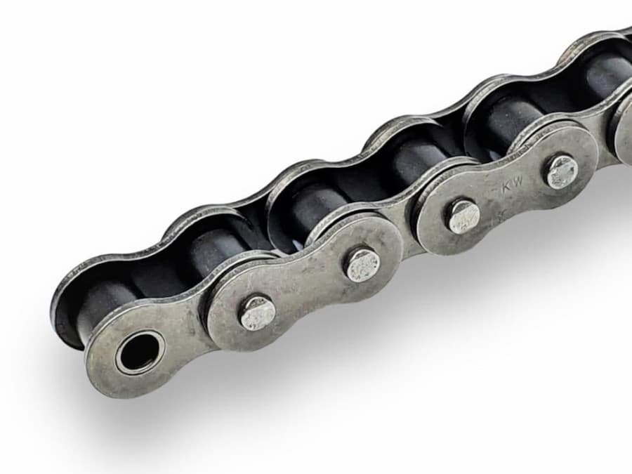 Photo of a simplex chain (single-strand)