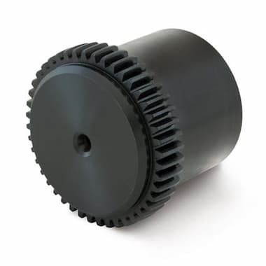 BX 32 (SG0L032) - Hub (Long, Unbored, Steel) – Illustrative Image