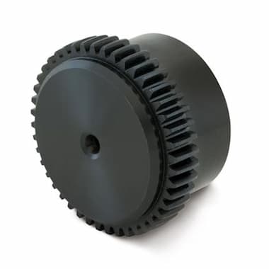 BX 48 (SG0C048) - Hub (Short, Unbored, Steel) – Illustrative Image