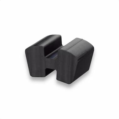 ELKU-N 200 (Nx 225) - Buffer (80 Shore A, 8 Pcs Set, Rubber) – Illustrative Image