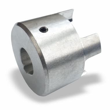 TRASCO ES 7 GESF (GESF7F5) - Hub (d = 5H7, Al Alloy) – Illustrative Image