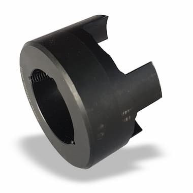 TRASCO 55/70 GRMB B1 (GRMB55/70B1) - Hub (Type E, TB 2012, Cast Iron) – Illustrative Image