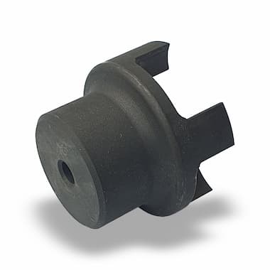 TRASCO 55/70 GRMP (GRMP55/70A) - Hub (Type A, Unbored, Cast Iron) – Illustrative Image