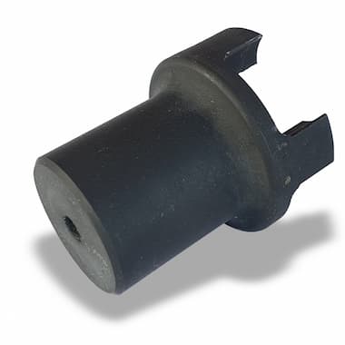 TRASCO 38/45 GRMP (GRMP38/45AL) - Hub (Type AL, Unbored, Cast Iron) – Illustrative Image