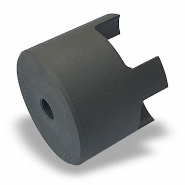 TRASCO 48/60 GRMP (GRMP48/60B) - Hub (Type B, Unbored, Cast Iron) – Illustrative Image