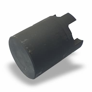 TRASCO 48/60 GRMP (GRMP48/60BL) - Hub (Type BL, Unbored, Cast Iron) – Illustrative Image