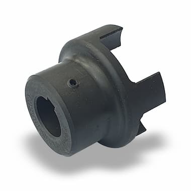TRASCO 90/100 GRMP (GRMP90/100AF70) - Hub (Type A, d = 70H7, Cast Iron) – Illustrative Image