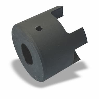 TRASCO 19/24 GRMP (GRM19/24F11) - Hub (Type B, d = 11H7, Cast Iron) – Illustrative Image