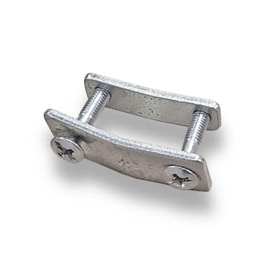 Belt Connector 17 × 11 (17/B) - Single Fastener – Illustrative Image