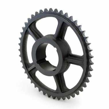 08B-1-76-T-GG (1/2” × 5/16”) - 76 Teeth, TB 2012 (Cast Iron) – Illustrative Image