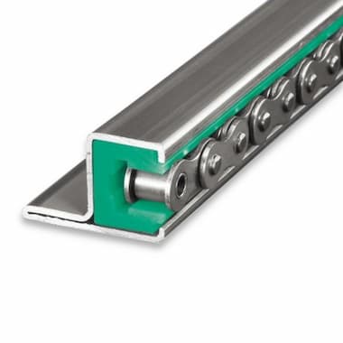 1BKC14 (06B-1) - 25 × 31 mm for C-14 Profile (PE-1000, L = 2000 mm) – Illustrative Image