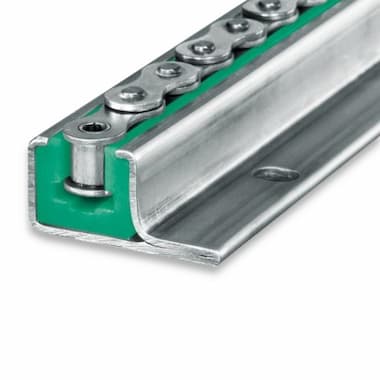 1BKC15 (12B-1) - 31 × 25 mm for C-15 Profile (PE-1000, L = 2000 mm) – Illustrative Image