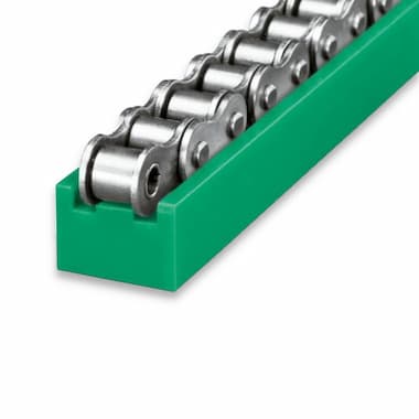 1E (06B-1) - 25 × 10 mm (PE-1000, L = 2000 mm) – Illustrative Image