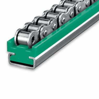 1EC (16B-1) - 51 × 40 mm for C-9 Profile (PE-1000, L = 2000 mm) – Illustrative Image
