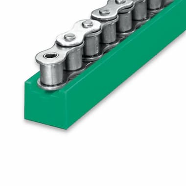 1U (06B-1) - 20 × 15 mm (PE-1000, L = 2000 mm) – Illustrative Image