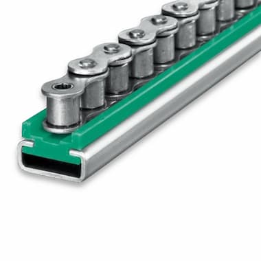 1UC (06B-1) - 20 × 15 mm for C-3 Profile (PE-1000, L = 2000 mm) – Illustrative Image