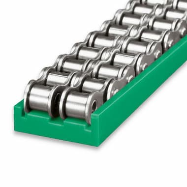 2E (16B-2) - 85 × 30 mm (PE-1000, L = 2000 mm) – Illustrative Image