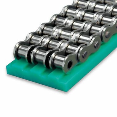 3T (08B-3) - 45 × 10 mm (PE-1000, L = 2000 mm) – Illustrative Image