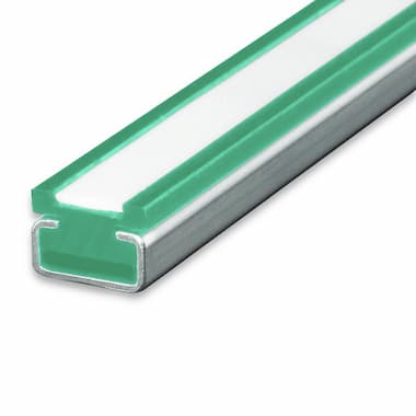 FC (AT5-50) - 60 × 15 mm for C-9 Profile (PE-1000, L = 2000 mm) – Illustrative Image