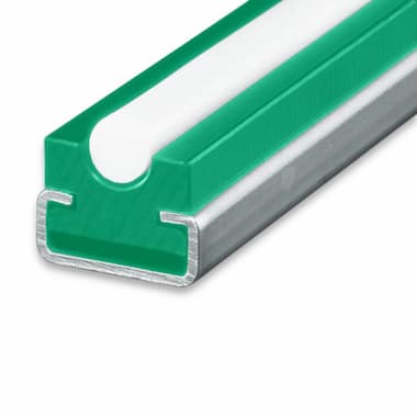 RC5 (5mm) - 20 × 14 mm for C-3 Profile (PE-1000, L = 2000 mm) – Illustrative Image