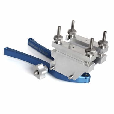BEHA FZ02/3F - Guiding Clamp for Flat Belts