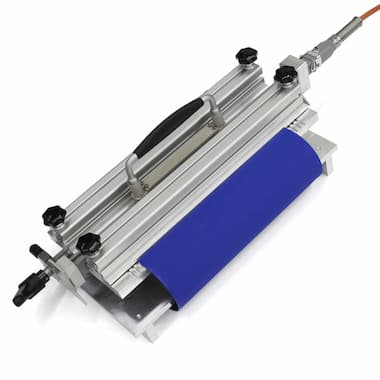 BEHA HS400 - Welding Set for Flat Belts up to 400 mm – Illustrative Image