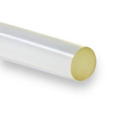 PU80A 6.3 - Smooth (84 ShA, Transparent) - 100m Roll – Illustrative Image