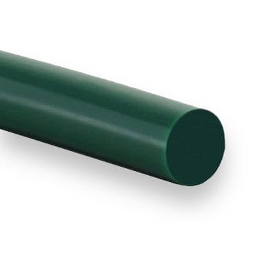 PU85A 12.5 - Smooth (88 ShA, Green) - 50m Roll