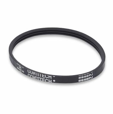 335 PJ-3 (EPJ) CONTI-V MULTIRIB ELAST - for Roller Conveyors (a = 100 mm) – Illustrative Image