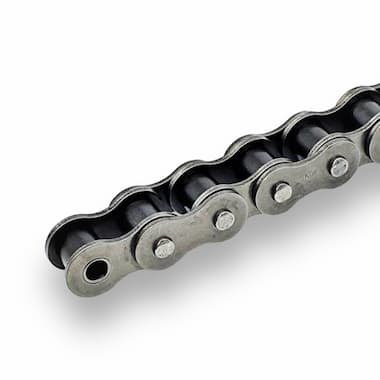 28B-1 KettenWulf HFS (Reinforced, 1 3/4” × 1 1/4”, DIN 8187) - 5 m Pack (+ 2 Connecting Links) – Illustrative Image