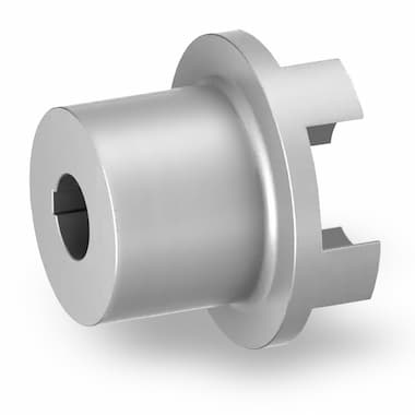 TNS 100 LST - Hub (Long, Unbored, Steel) – Illustrative Image