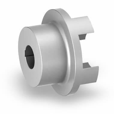 TNS 70 ST - Hub (Standard, Unbored, Steel) – Illustrative Image