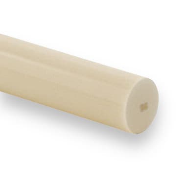 TPE55D 9.5 - Smooth Reinforced (55 ShD / 100 ShA, Polyester Cord, Beige) - 100m Roll – Illustrative Image