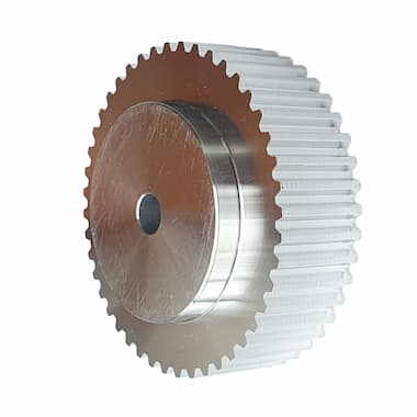 27 T5/60-0 (Type 6, Al Alloy) – Illustrative Image