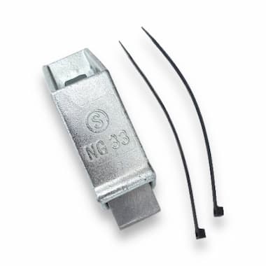 ZV 025 K0 GEO (for CONTI POLYFLAT, for External Screw M12) – Illustrative Image