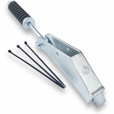 ZV 040 D0 320 (for CONTI POLYFLAT, with Eye Bolt and Spring) – Illustrative Image