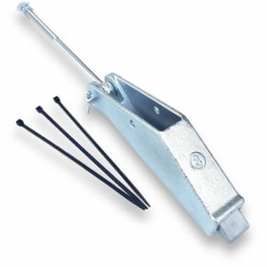 ZV 025 AM 320 (for CONTI POLYFLAT/POLYROPE, with Eye Bolt and Nut) – Illustrative Image